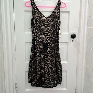 Alexia Admor Lace Dress with Lining Size Large
